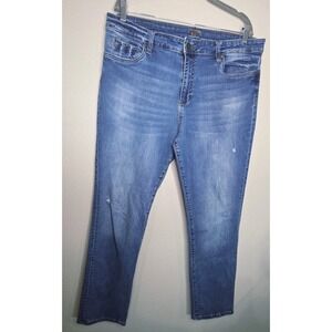 KUT From The Kloth Boyfriend Women's Jeans, Carrie, Size 16, Pre-Owned